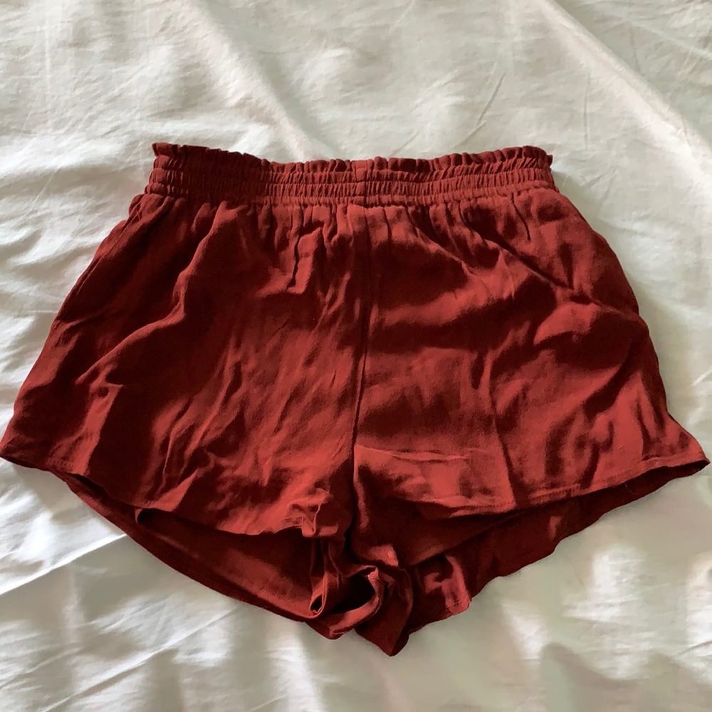 Soft shorts